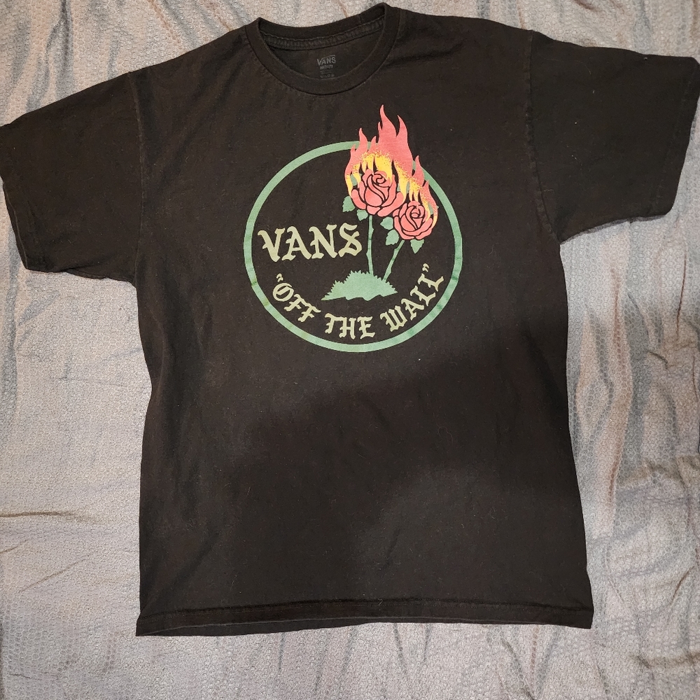 Vans shirt